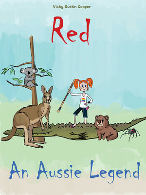 cover image of Red